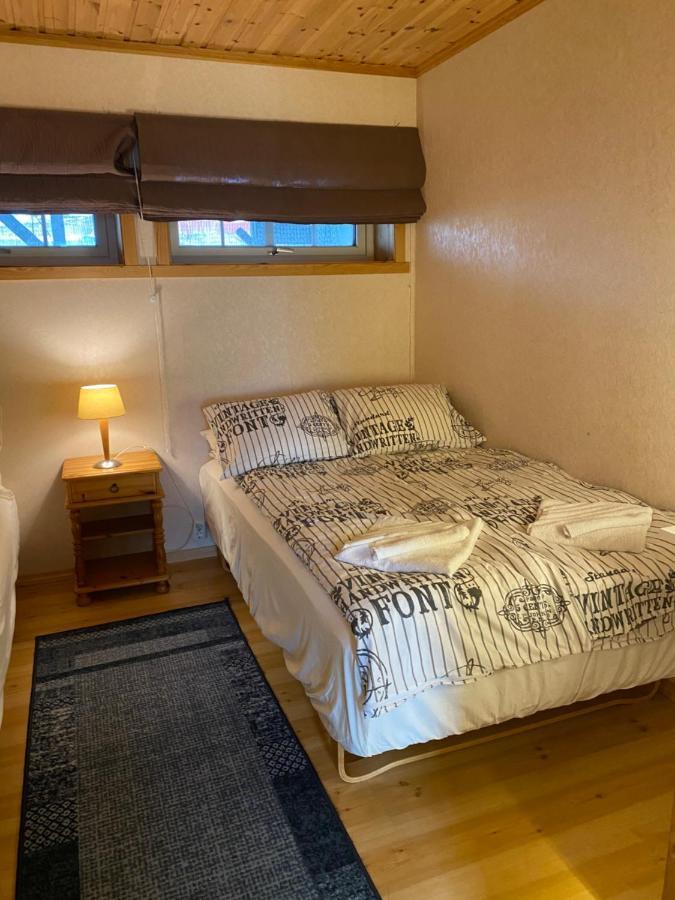 Heloise'S Accommodation Fredvang Екстериор снимка