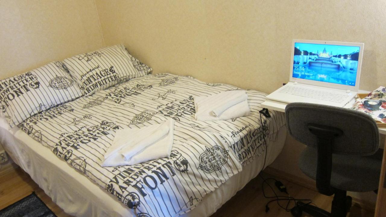 Heloise'S Accommodation Fredvang Екстериор снимка