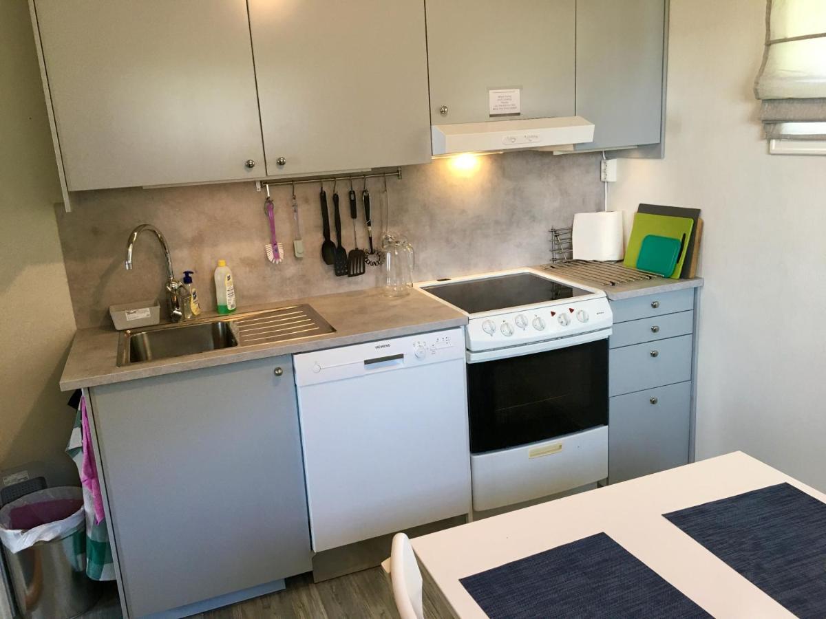 Heloise'S Accommodation Fredvang Екстериор снимка