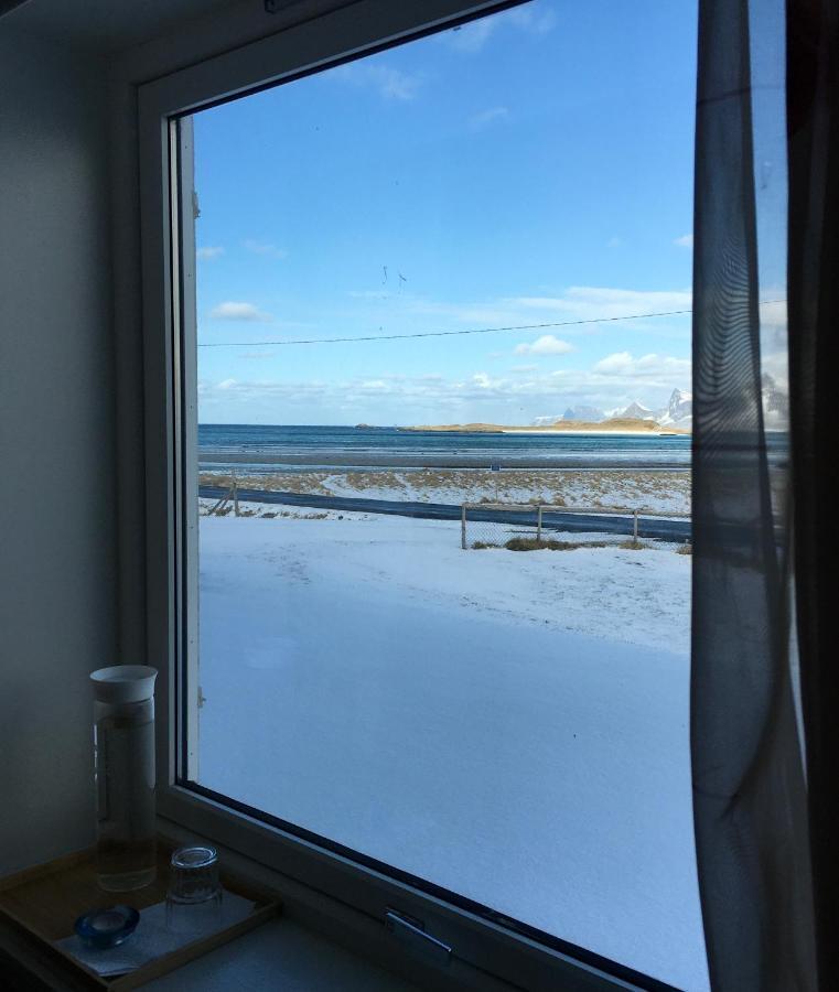 Heloise'S Accommodation Fredvang Екстериор снимка