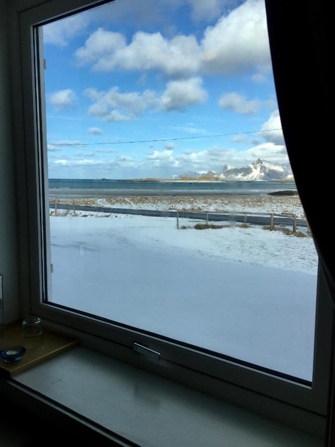 Heloise'S Accommodation Fredvang Екстериор снимка