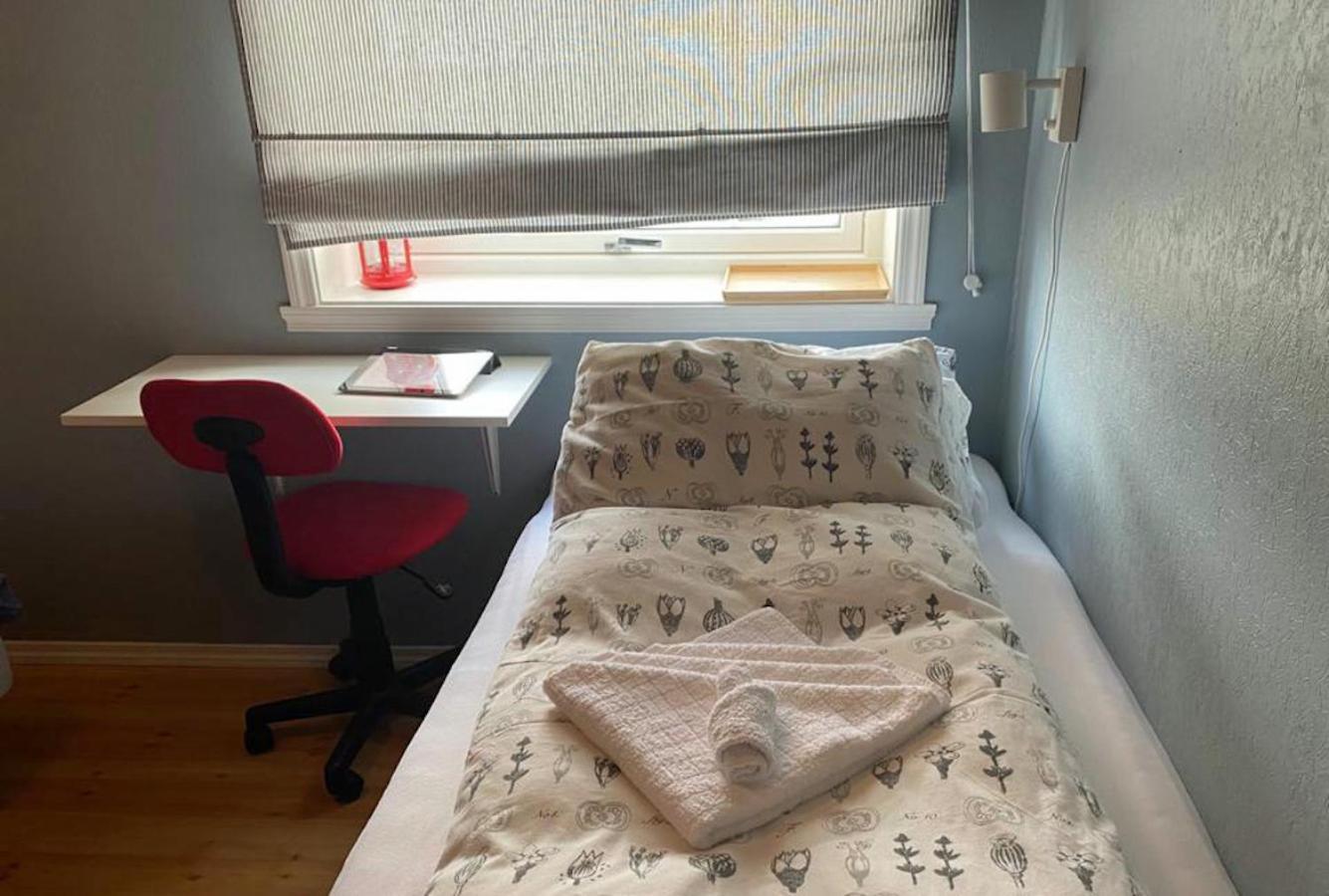 Heloise'S Accommodation Fredvang Екстериор снимка