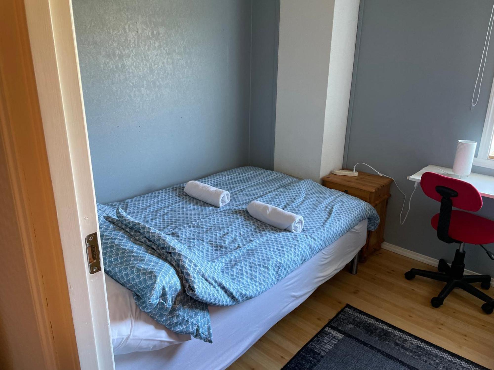 Heloise'S Accommodation Fredvang Екстериор снимка
